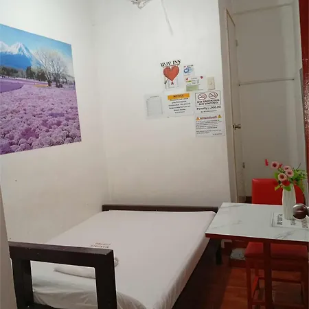 Wjv Inn Mandaue Centro
