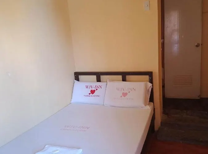 Wjv Centro Aparthotel Mandaue City