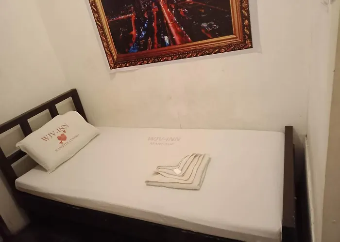 Wjv Centro 아파트호텔