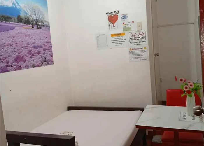 Leilighetshoteller Wjv Centro